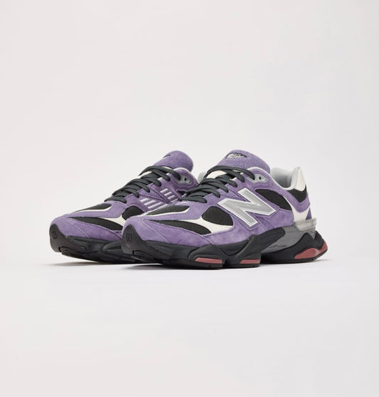 New Balance 9060 Purple Black