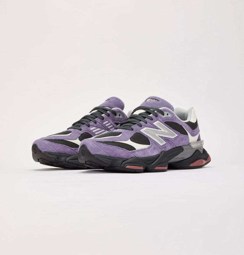 New Balance 9060 Purple Black