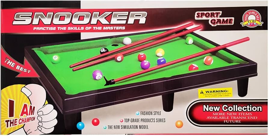 Table de billard