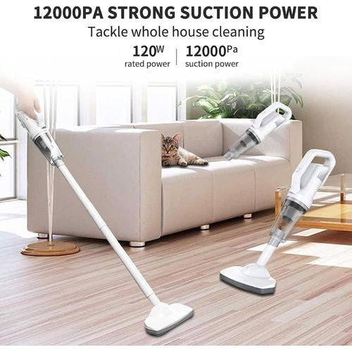 Aspirateur de voiture sans fil