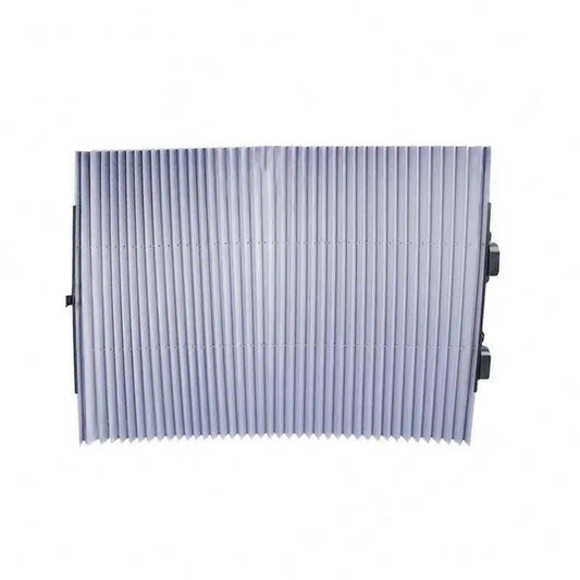 Pare-soleil de pare-brise de voiture DRra Pare-soleil de voiture rétractable.