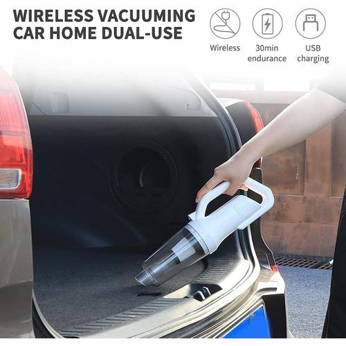 Aspirateur de voiture sans fil