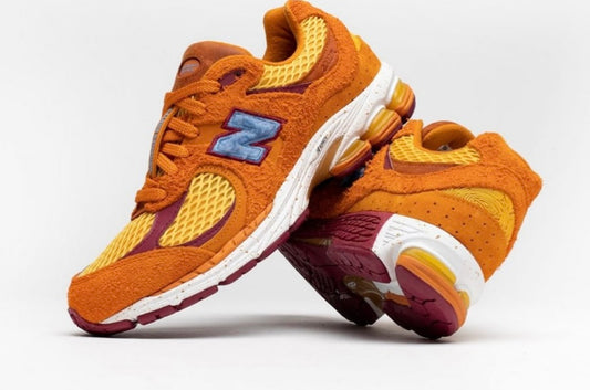 New Balance baskets 2002R