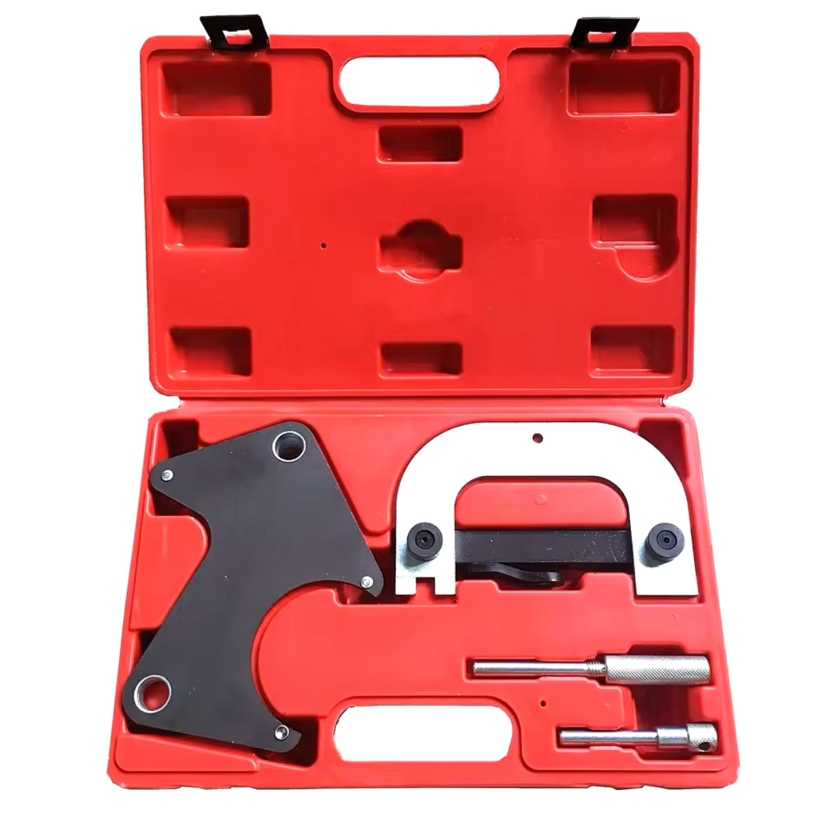 Kit d'outils de verrouillage de synchronisation d'arbre à cames de moteur, compatible avec Renault Clio, décennie k, Megane, 1.4, 1.6, 1.8, 2.0, 16V GOLD, K4J, K4M, F4P