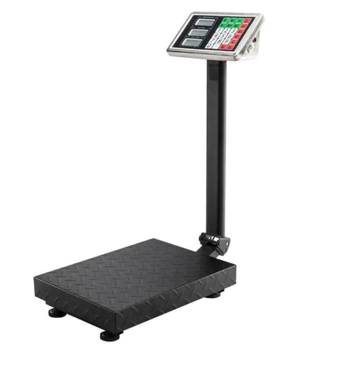 Bascule numérique 1T avec écran LCD