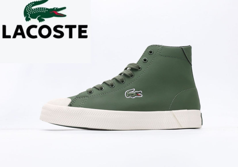 Basket Lacoste Montante