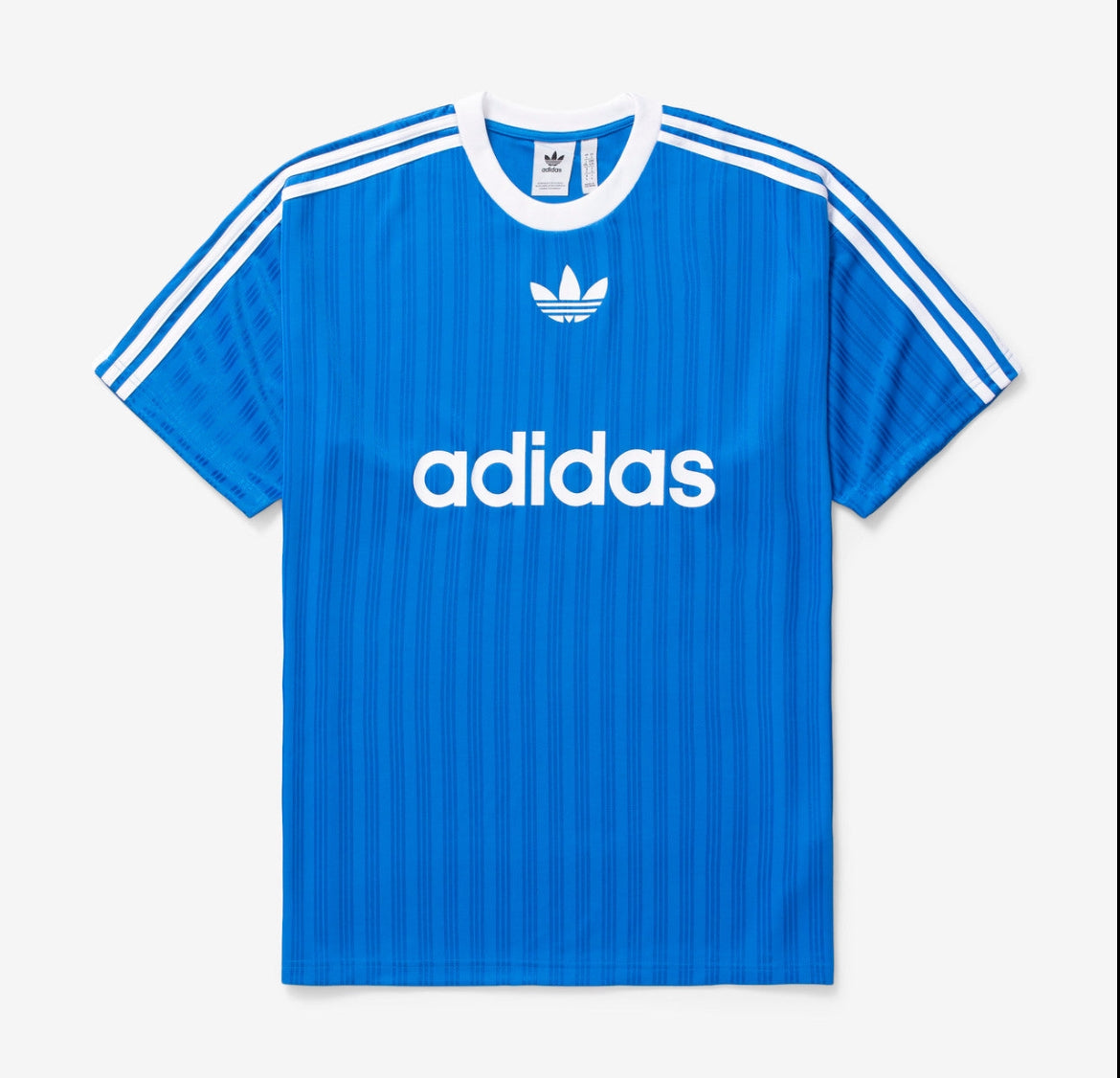 Adidas T-shirt Adicolor Black /White