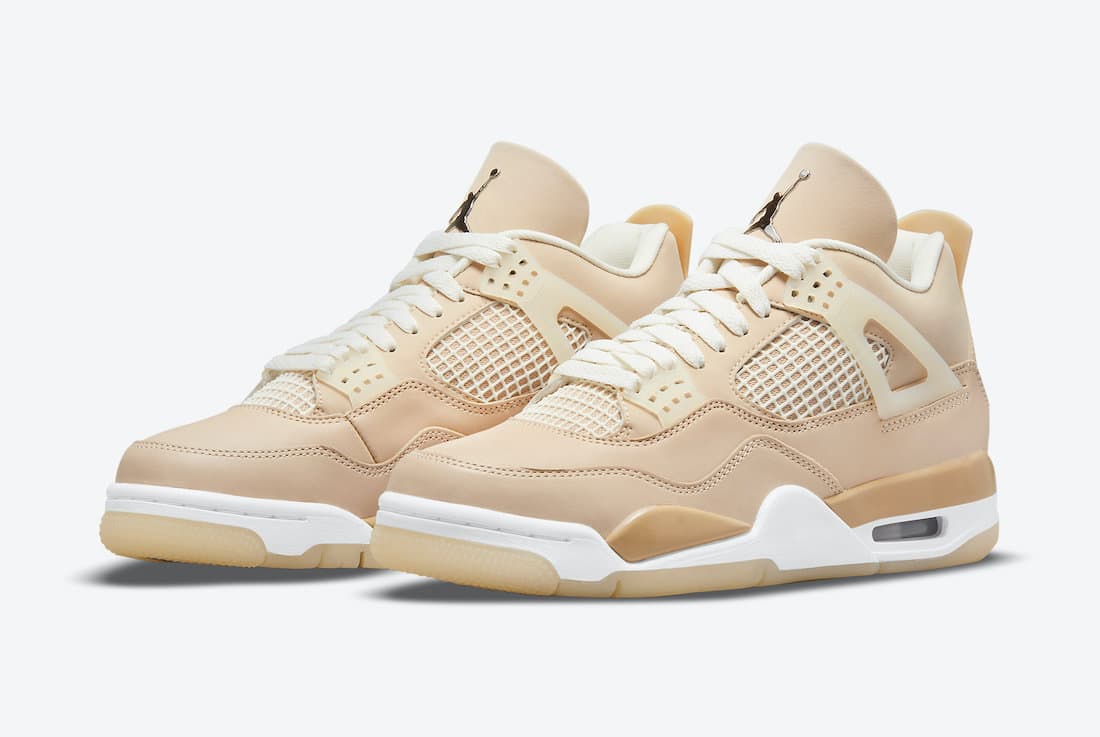Air Jordan 4 Shimmer