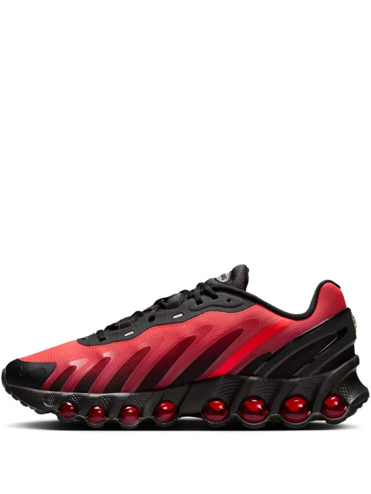 Nike air Max- DN8 Black  Bright  Crimson
