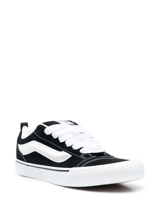 Vans Knu Skool - Black White