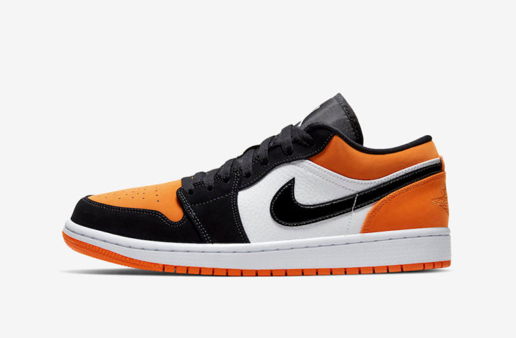 Air Jordan 1 Low Shattered Backboard