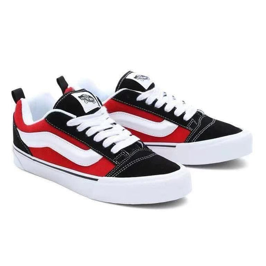 Vans Knu Skool Red
