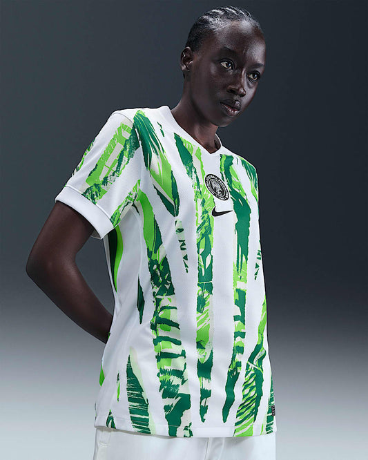 Maillot Nigeria replica Nike Dri-FIT