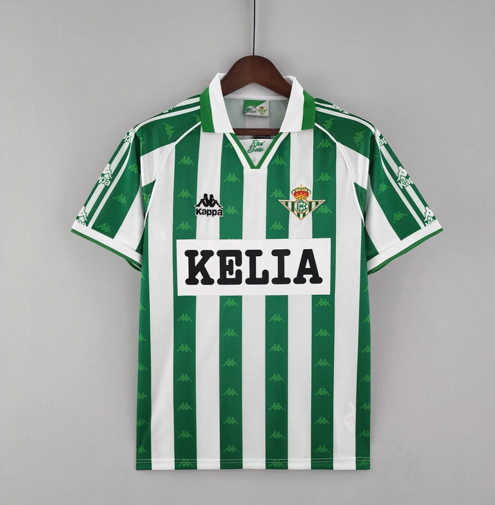 Maillot Retro CR Betis Balompié 1996-97