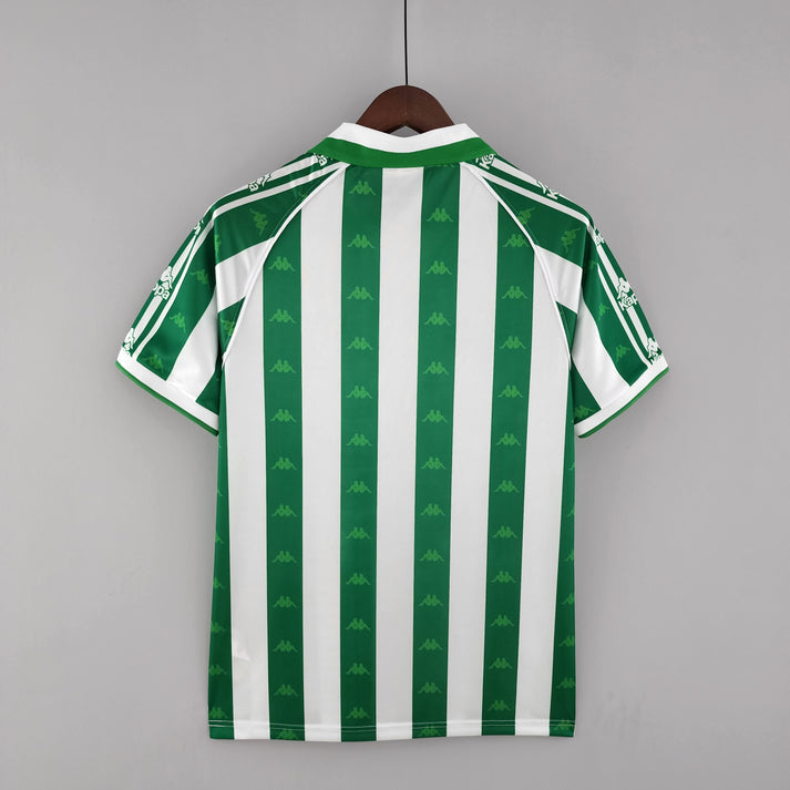 Maillot Retro CR Betis Balompié 1996-97