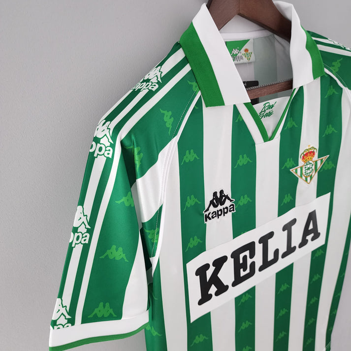 Maillot Retro CR Betis Balompié 1996-97