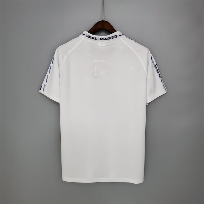 Maillot rétro du Real Madrid 1996-97