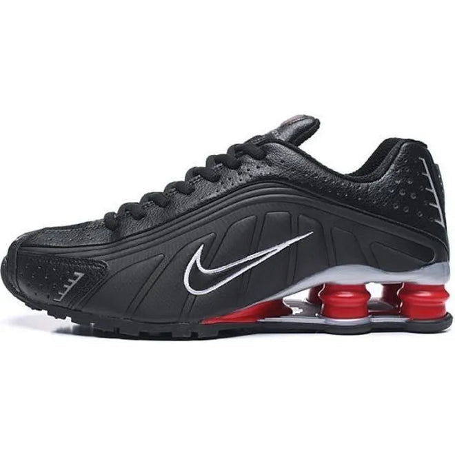 Nike Shox R4 Noir Rouge