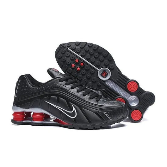 Nike Shox R4 Noir Rouge