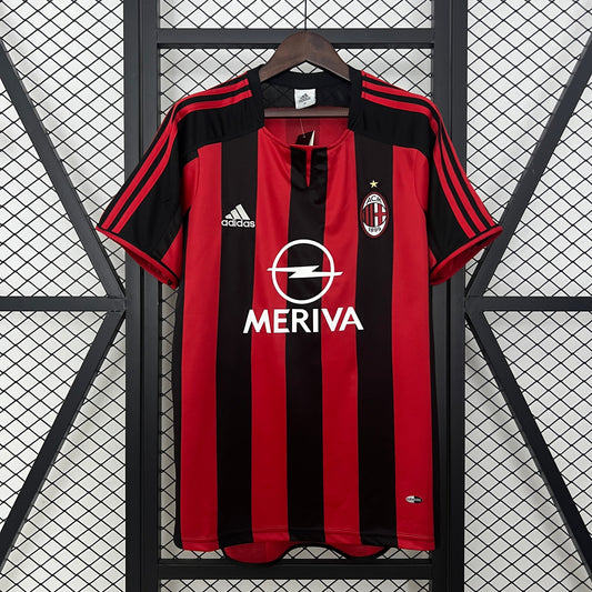 AC Milan 2003/04 Home Shirt