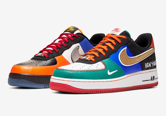 Nike Air Force 1 Low « What The NYC