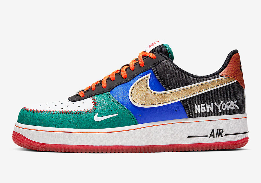 Nike Air Force 1 Low « What The NYC