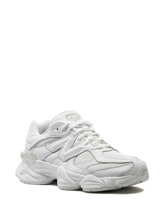New Balance- 9060 Triple White