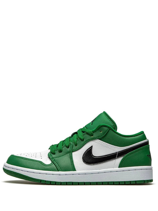 Air Jordan 1 low pine Green