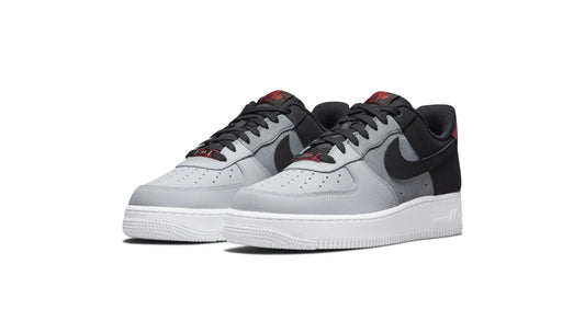 Nike Air Force 1 Low « Black/Smoke Grey/Red Lava
