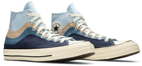 Chuck 70 High 'The Great Outdoors - Chambray Blue'