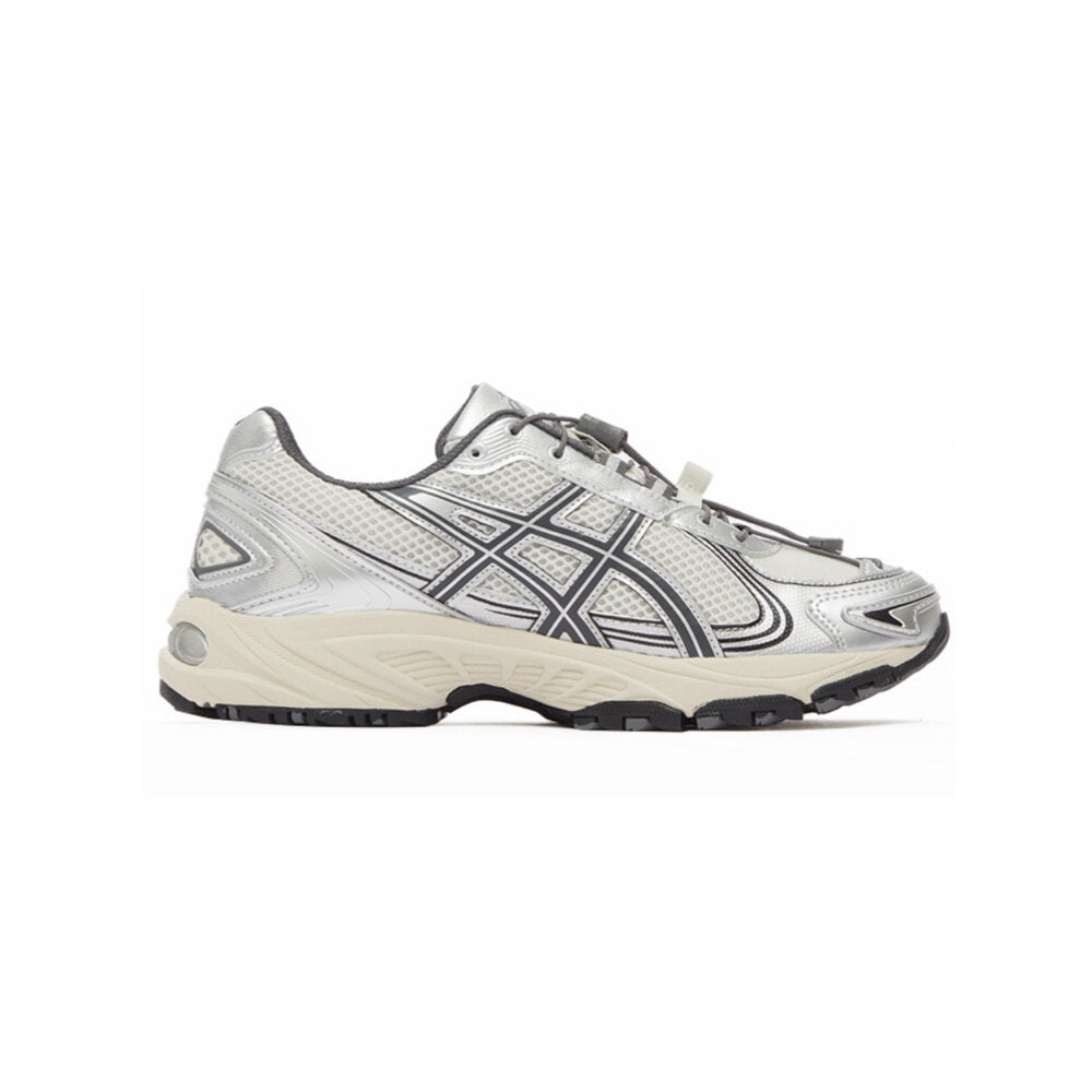 Asics Gel-Kahana Tr V4 Blanc Argent