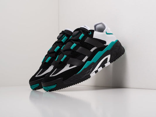 Adidas Niteball Black Green