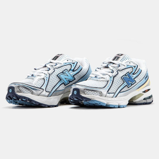 New Balance 740 White/Silver-Blue