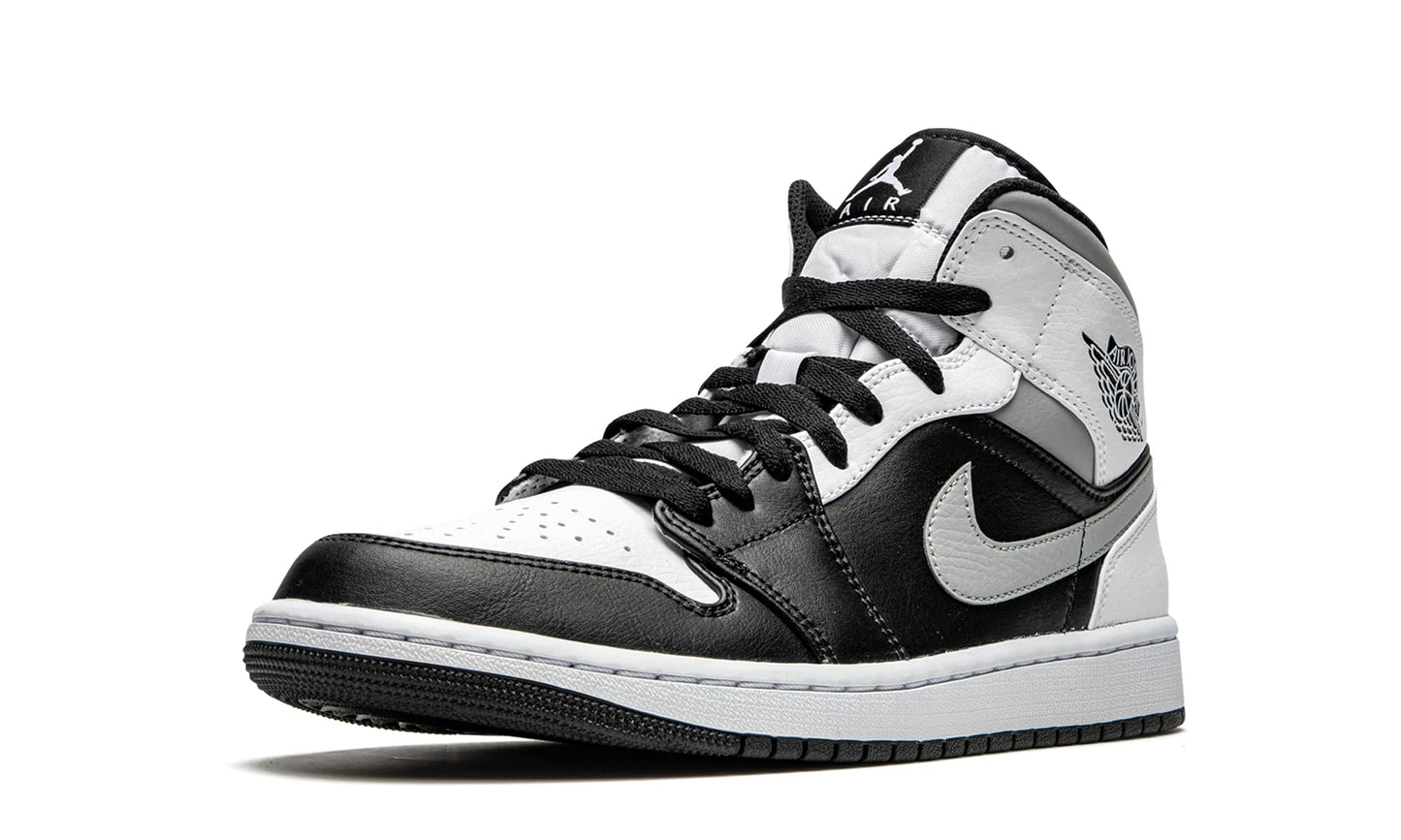 AIR JORDAN 1 MID WHITE SHADOW (GS)