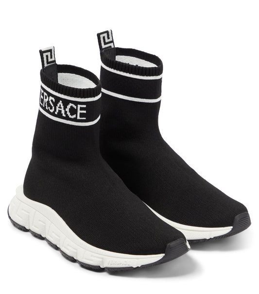 VERSACE KIDS
Baskets à logo