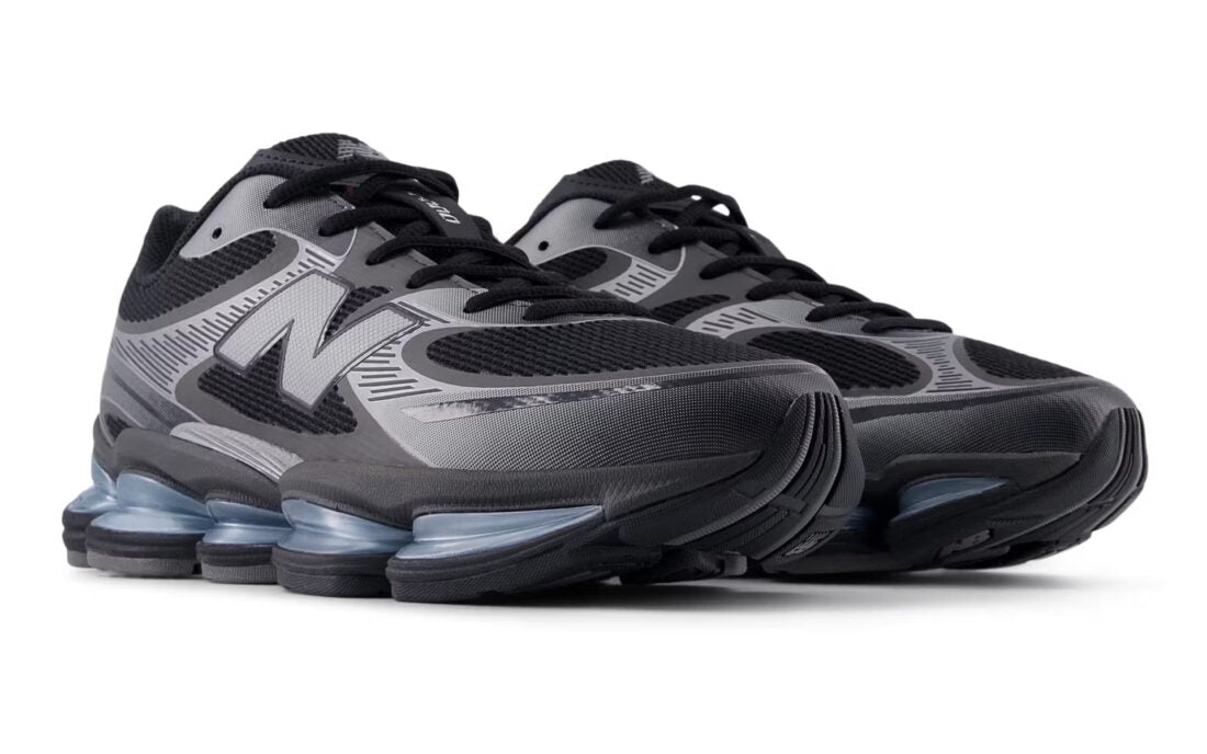 New Balance ABZORB 2000 Black