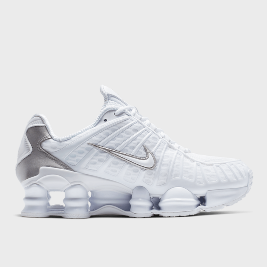 Nike Shox TL White