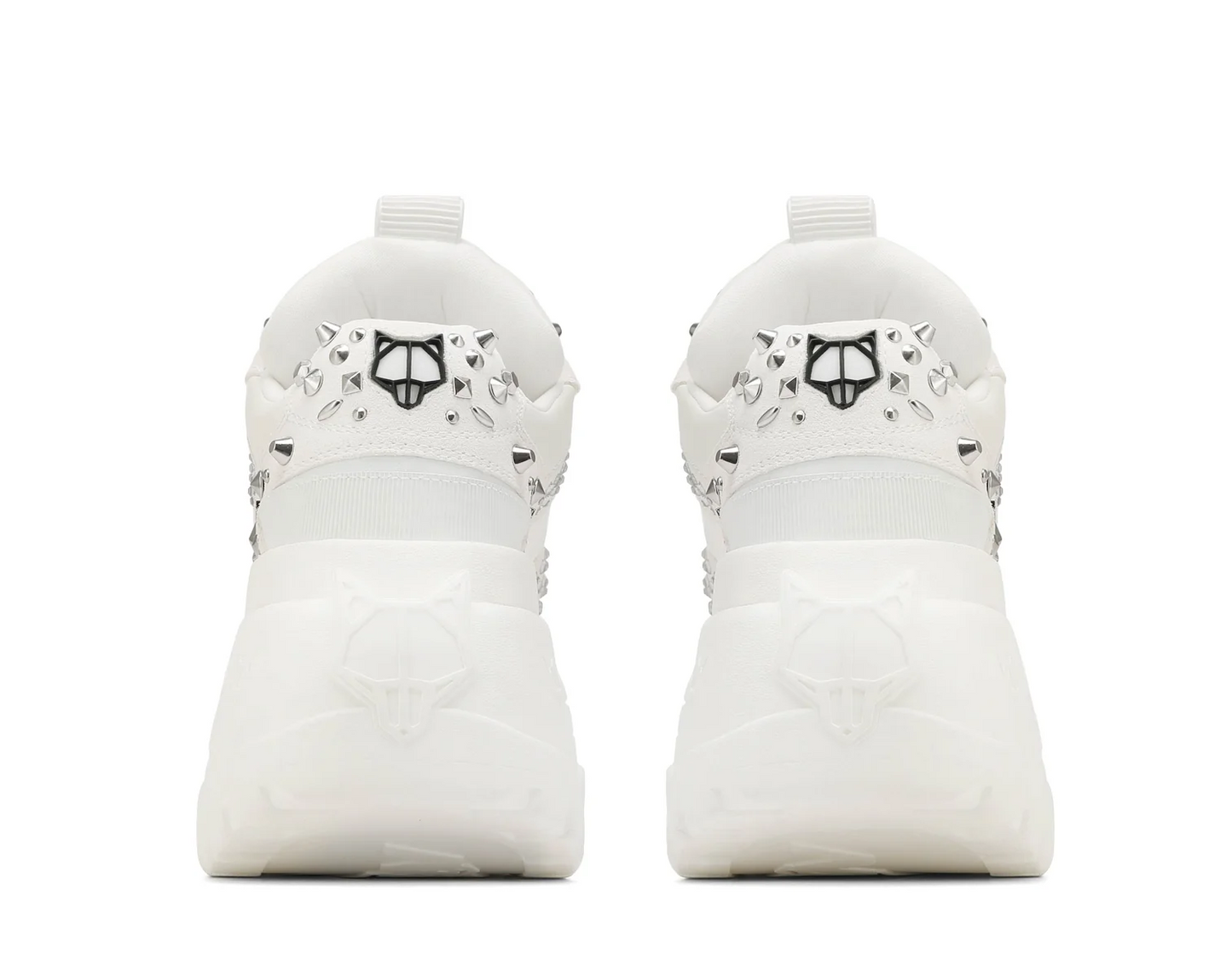 Naked Wolfe Fantasy White