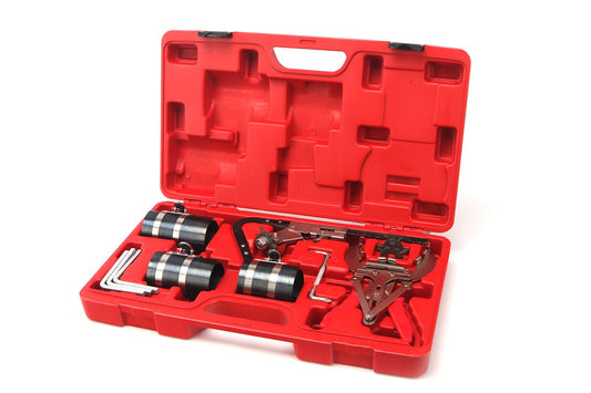 Jeu de démontage et d'assemblage des segments de piston
