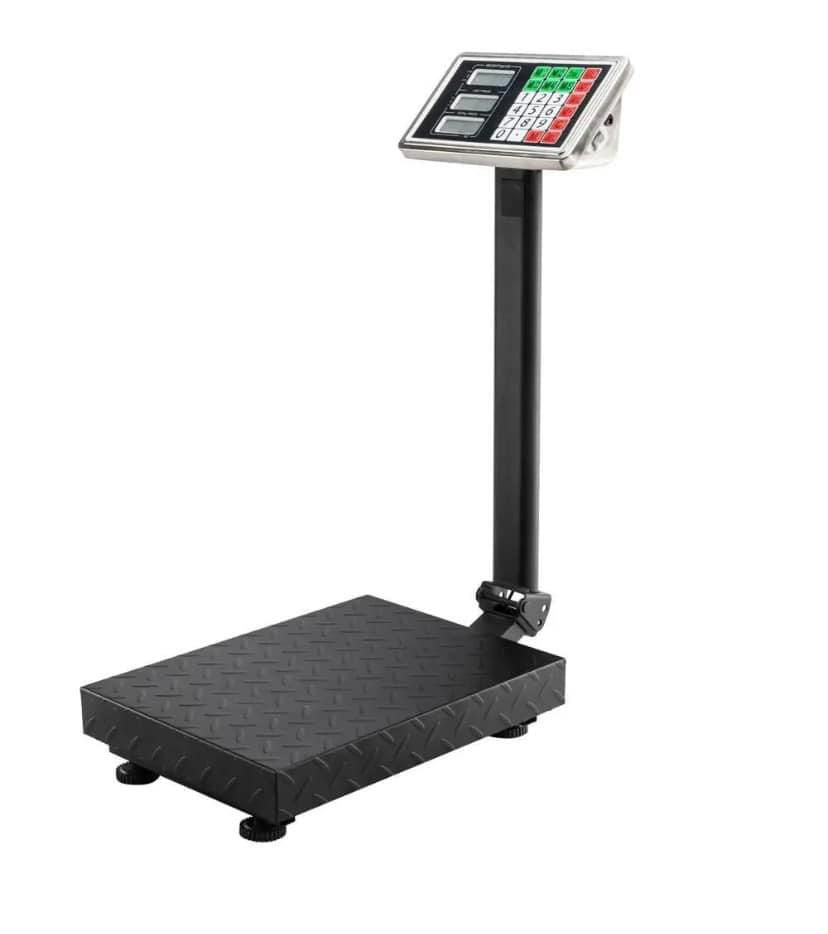 Bascule Balance Numérique Commerciale 300kgs