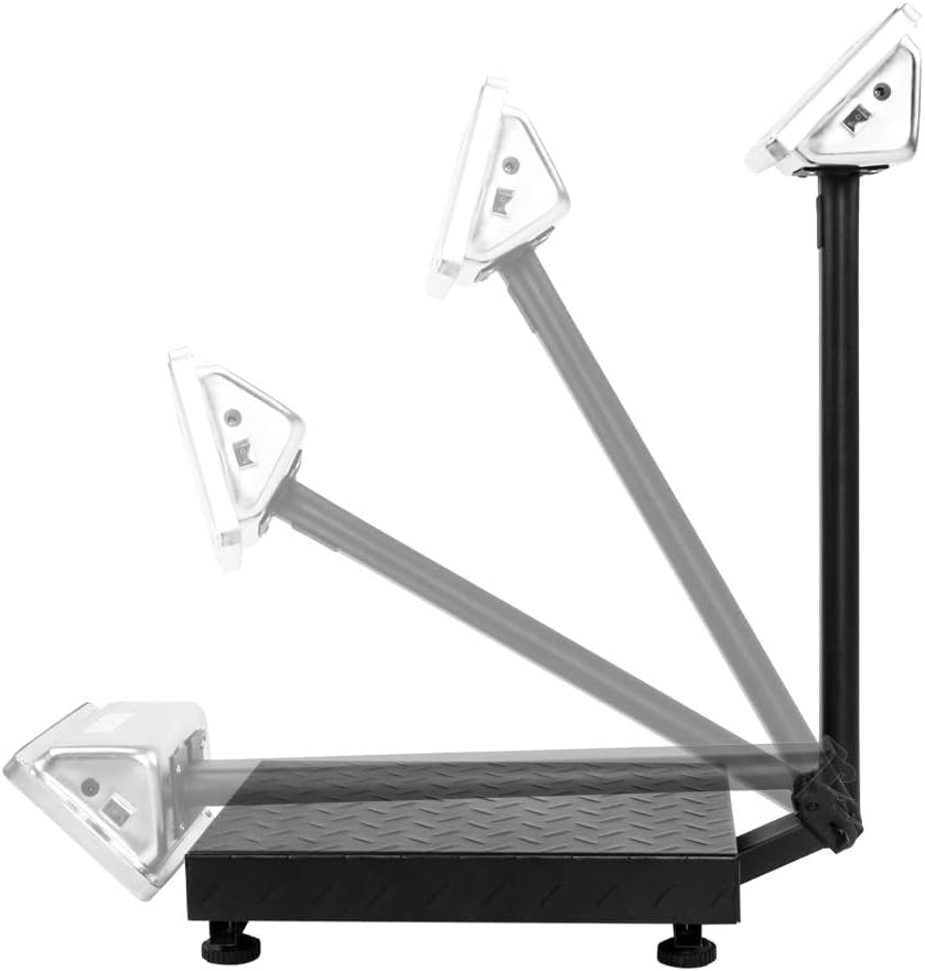 Bascule Balance Numérique Commerciale 300kgs