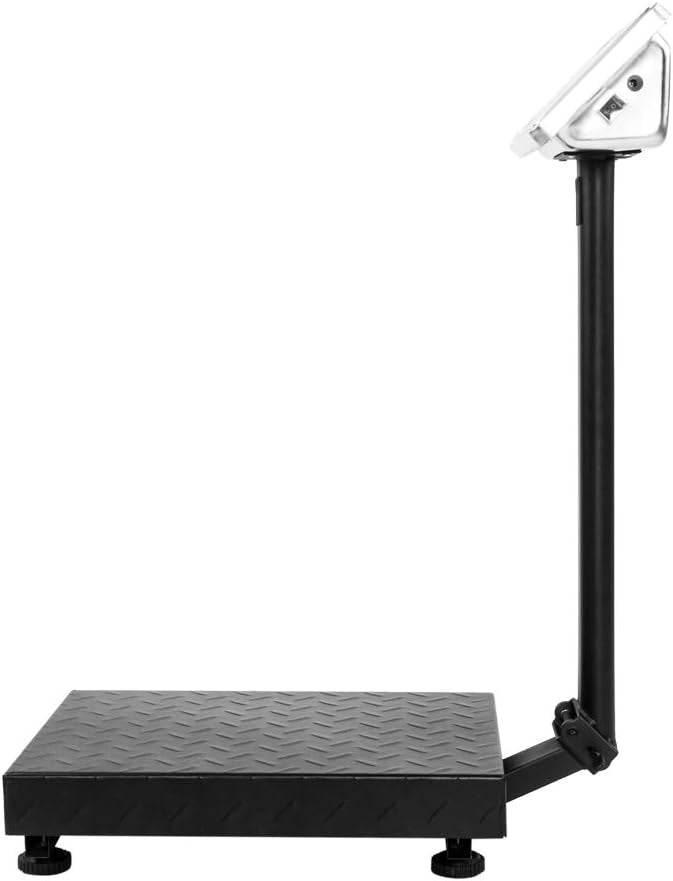 Bascule Balance Numérique Commerciale 300kgs