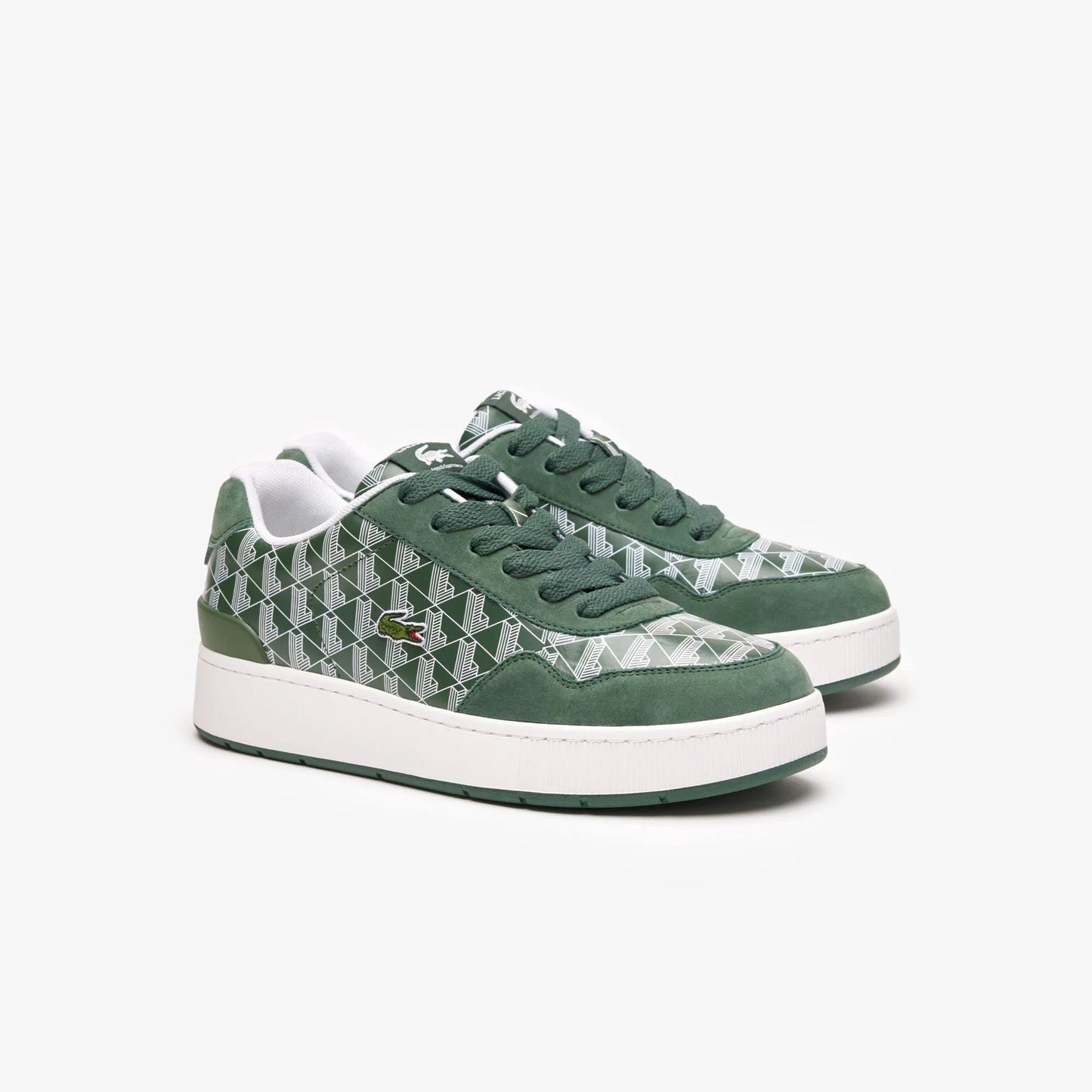 Lacoste pour homme Ace Clip Monogram