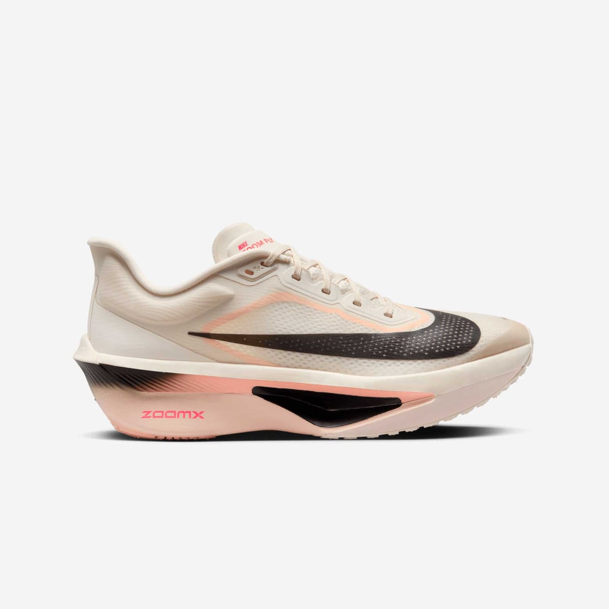 NIKE ZOOM FLY 6 "PALE IVORY & CRIMSON TINT"