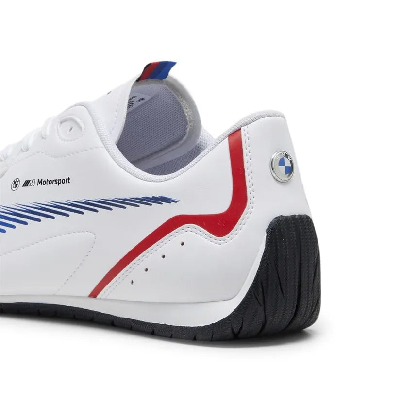 PUMA F1 CHAUSSURES BMW - BLANC/BLEU/ROUGE