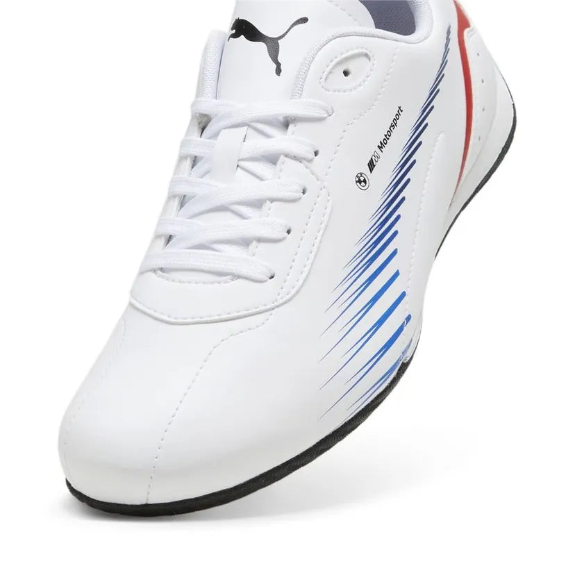 PUMA F1 CHAUSSURES BMW - BLANC/BLEU/ROUGE
