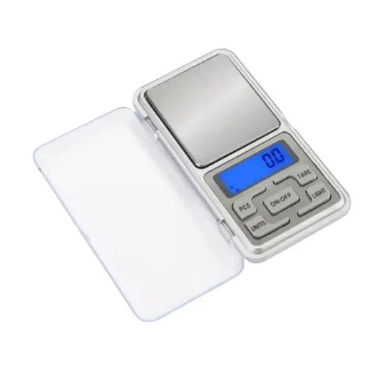 Balances électroniques de pesage Mini 200g
0.01g Lcd Gram Balance de cuisine de bijoux de poche numérique