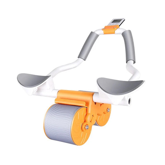 Équipement de fitness portable à domicile-
Entraîneur de rouleaux abdominaux ABS avec rebond automatique Coude Plank Support Workouts
Développement musculaire