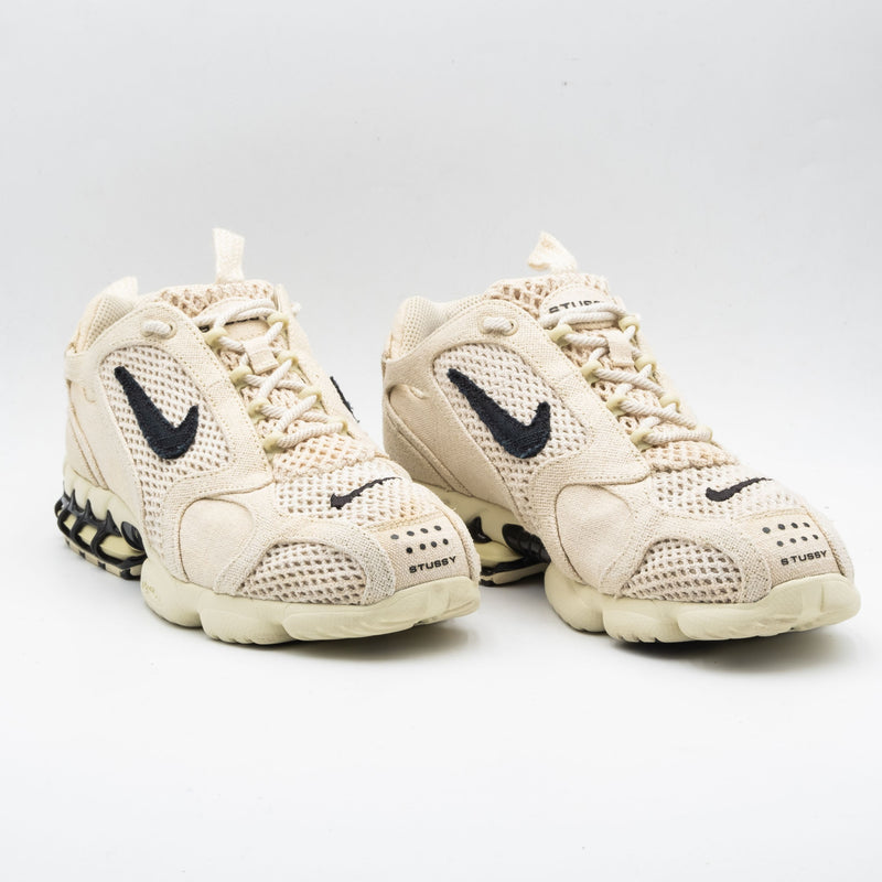 NIKE AIR ZOOM SPIRIDON CAGE 2 X STUSSY 'FOSSIL'