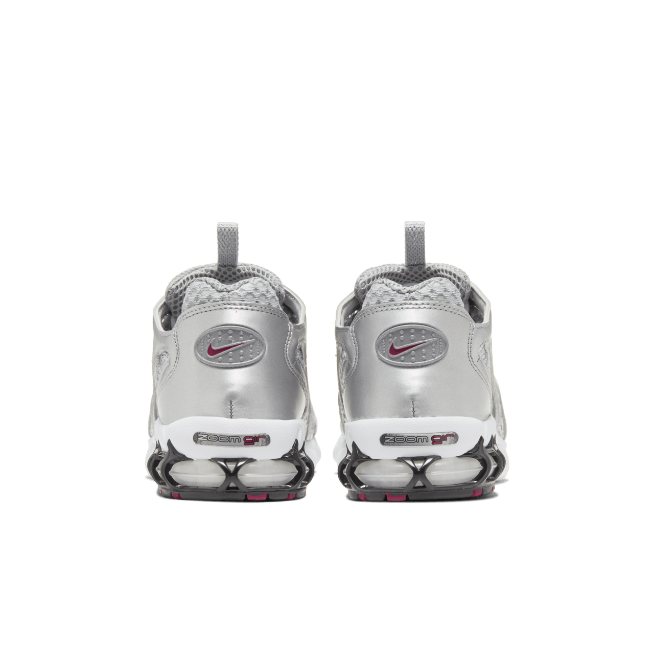 Air Zoom Spiridon Cage 2
Metallic Silver